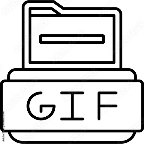 GIF Icon