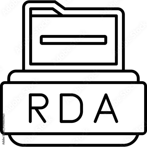 RDA Icon