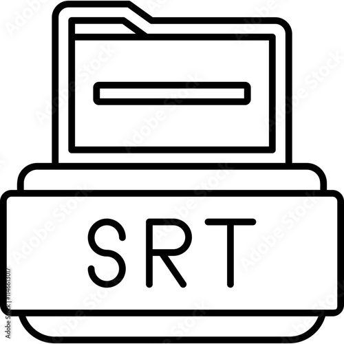 SRT Icon
