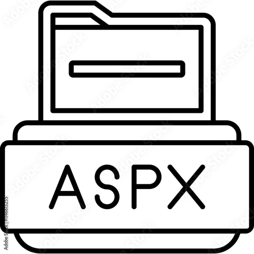 ASPX Icon
