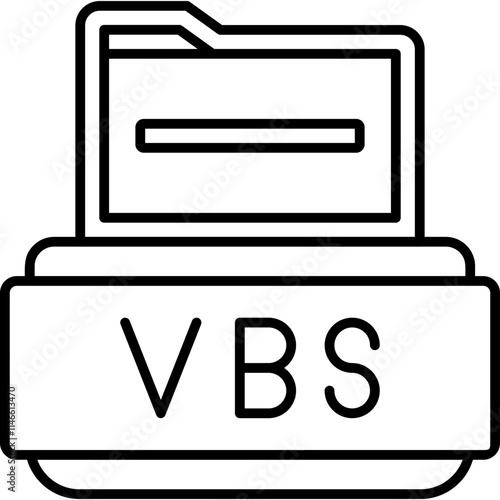 VBS Icon