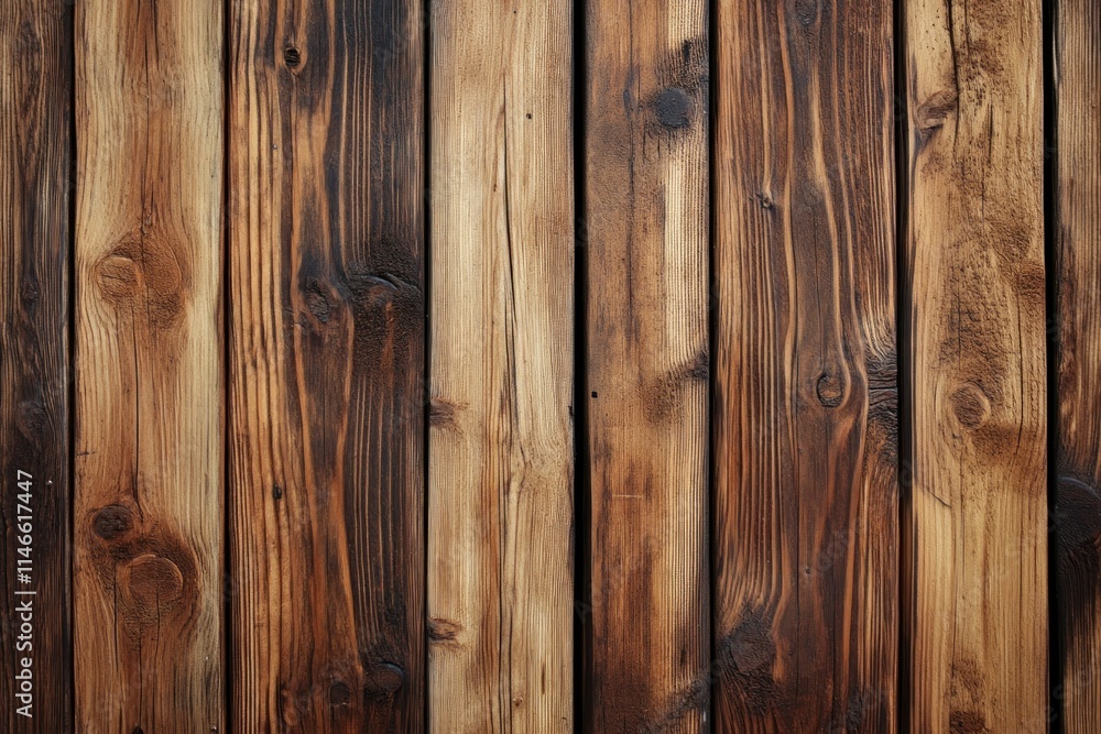 Fototapeta premium Detailed Wooden Surface Texture in High Quality