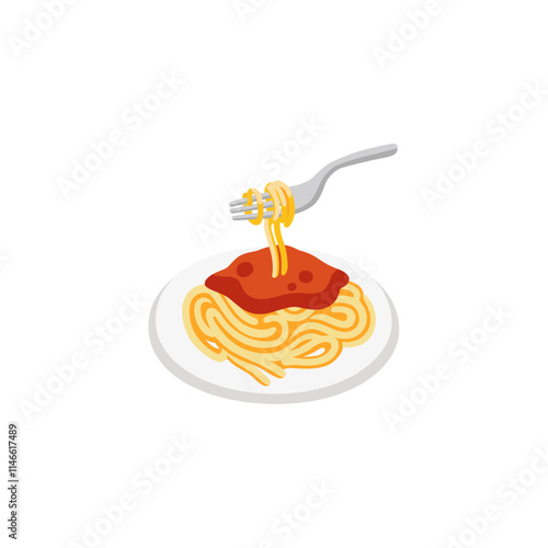 Spaghetti and Meatballs
