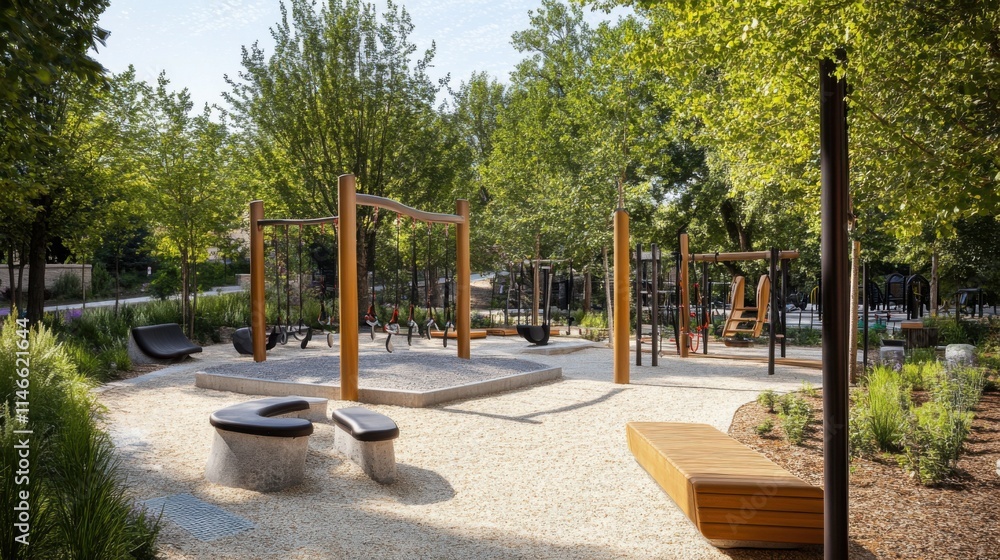 They embrace outdoor fitness for fresh air and natural surroundings. They embrace outdoor fitness for fresh air and natural surroundings.