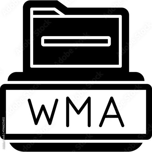 WMA Icon