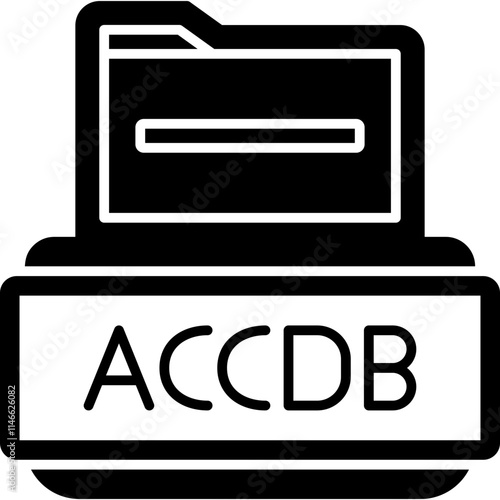 ACCDB Icon