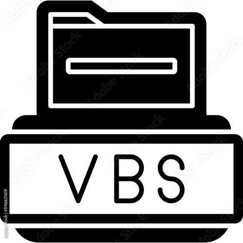 VBS Icon