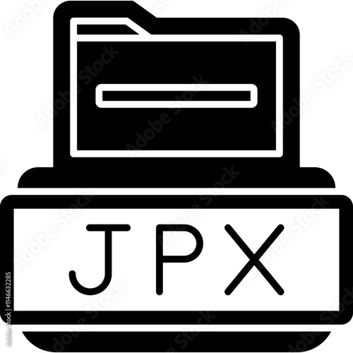 JPX Icon photo