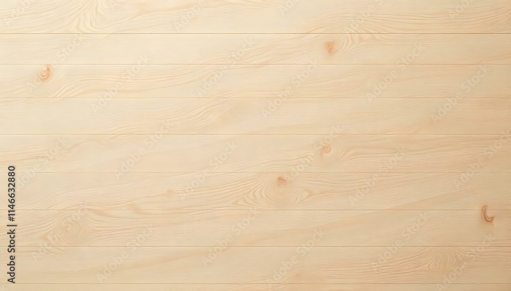 Fototapeta premium wood texture, top view. light wood background. natural pattern on a wooden surface