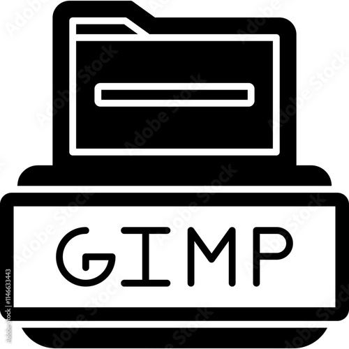 GIMP Icon