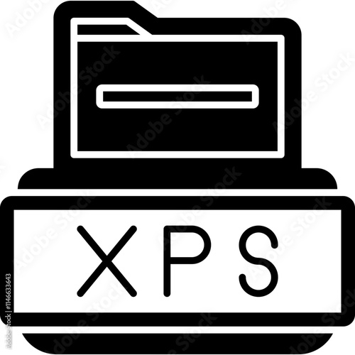 XPS Icon