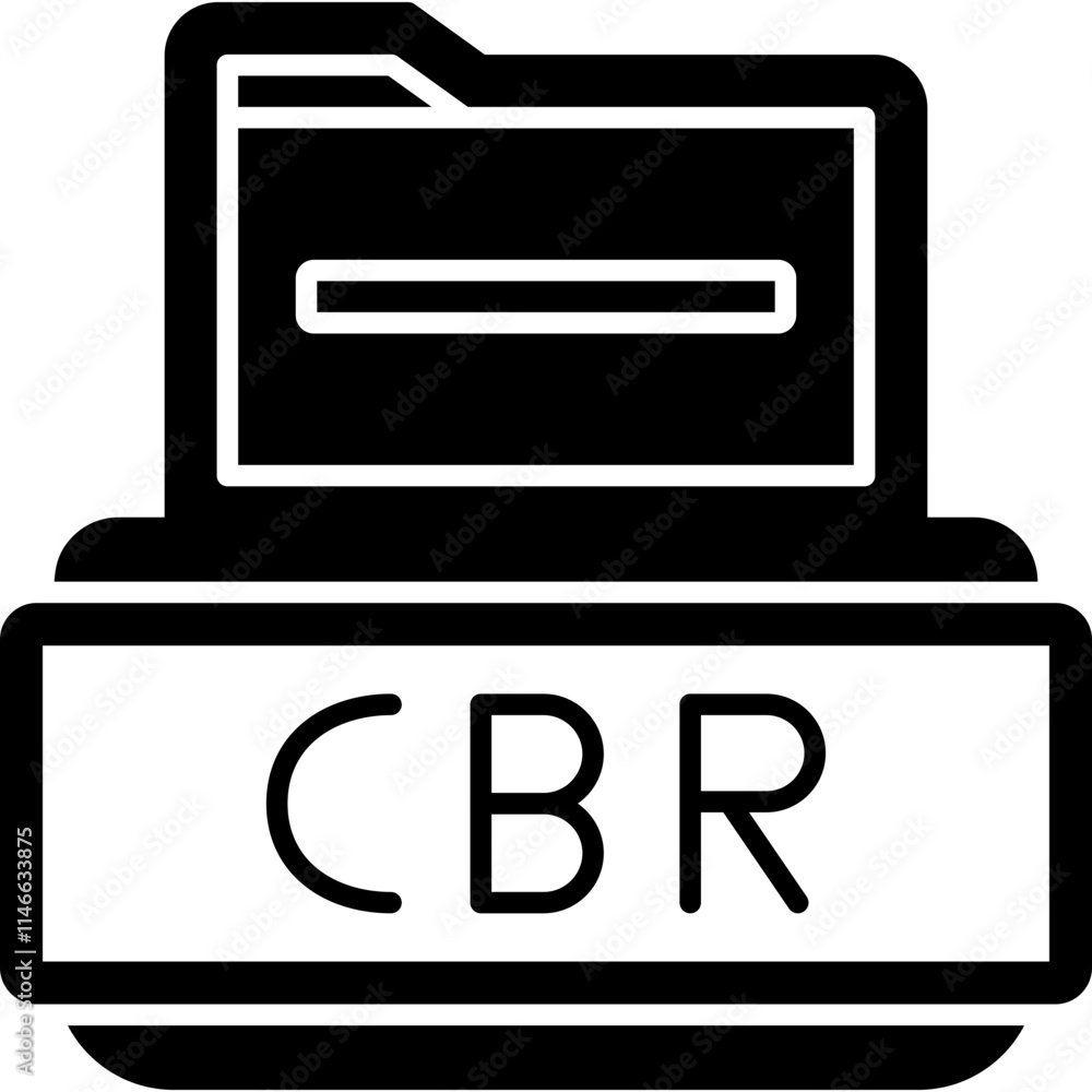 CBR Icon