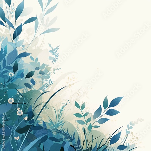 abstract background about nature