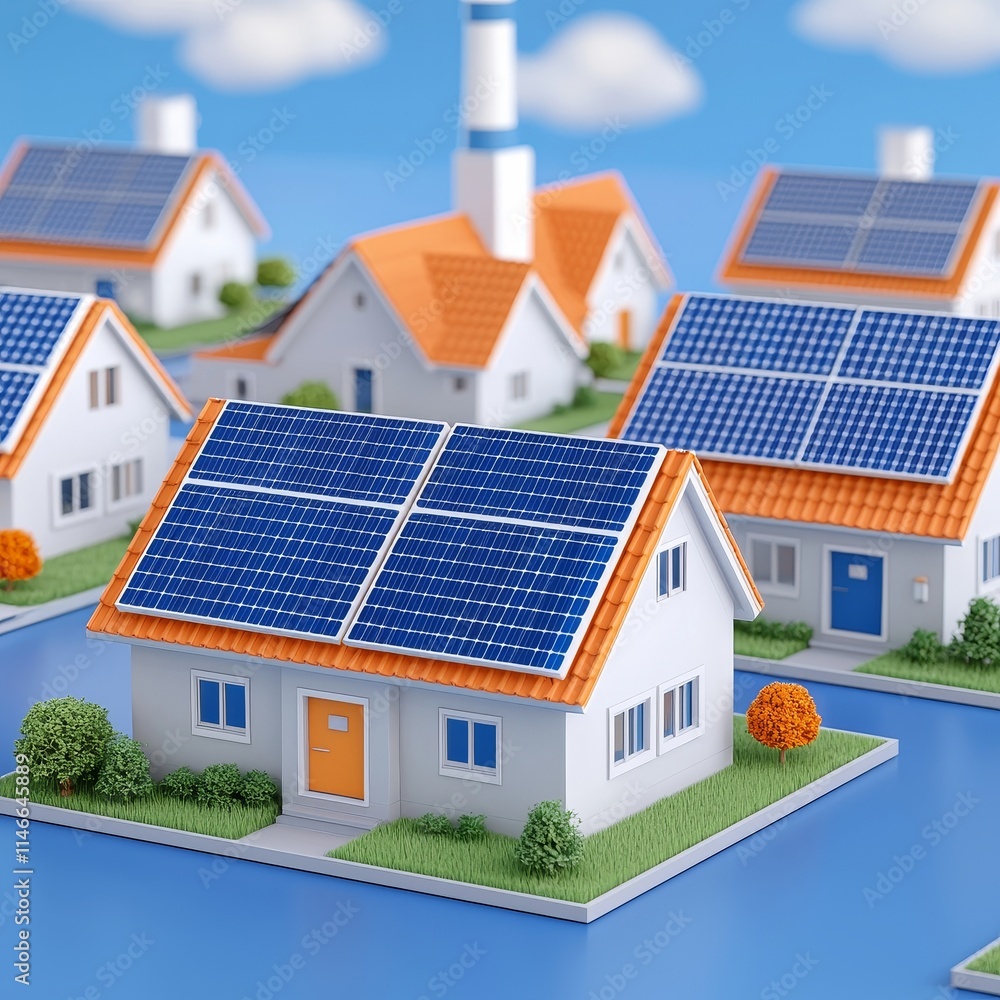 Embrace Modern Living and Sustainable Energy with Rooftop Solar Panels Embrace Modern Living and Sustainable Energy with Rooftop Solar Panels
