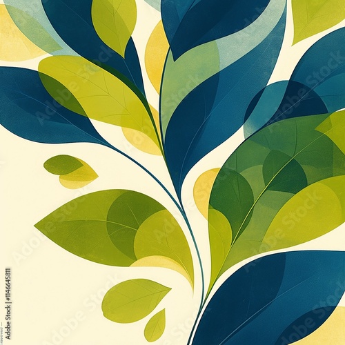 abstract background about nature