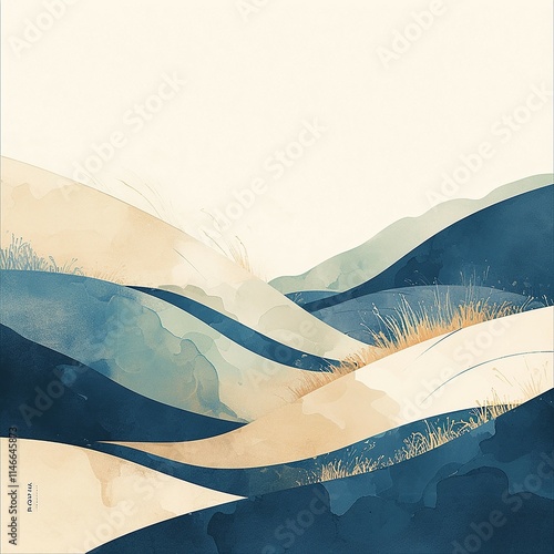 abstract background about nature