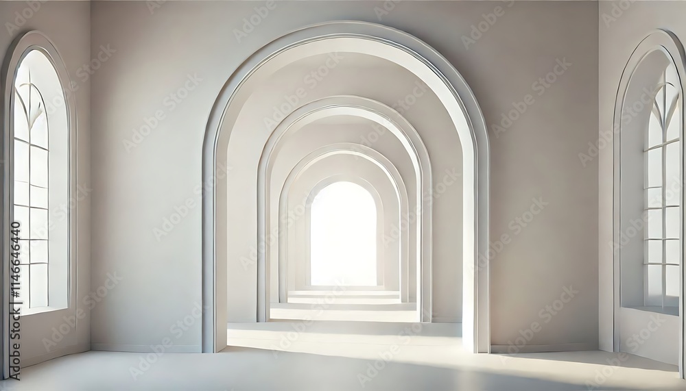 Timeless Arches: A Study in Classical Design Timeless Arches: A Study in Classical Design