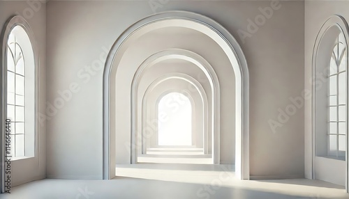 Timeless Arches  A Study in Classical Design