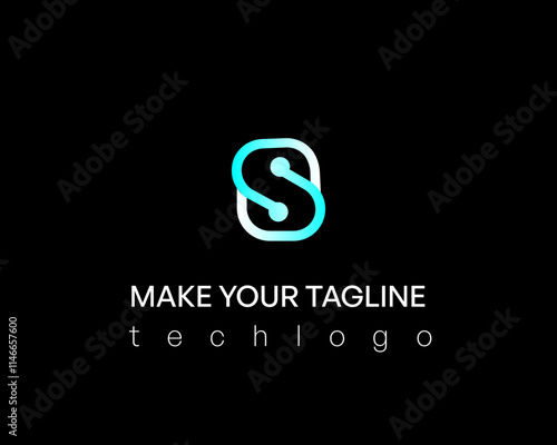 tech logo design.stablecoin, token, wallet, exchange, typography, defi, fintech, crypto, saas, tech, blockchain,
lettering, icon, gradient, identity, branding, logo,
