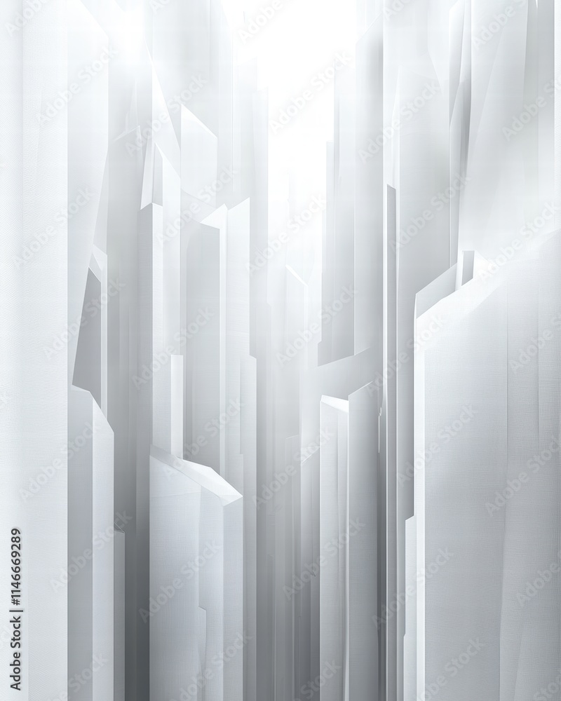 Designing Futuristic Skyscraper Models Urban Landscape Abstract Shapes White Tone Aerial View Innovative Architecture Designing Futuristic Skyscraper Models Urban Landscape Abstract Shapes White Tone Aerial View Innovative Architecture