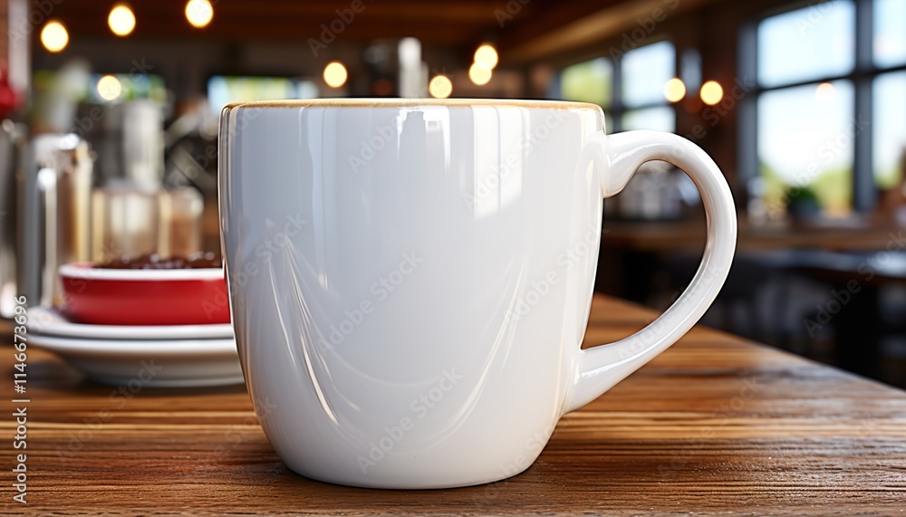 Fototapeta premium cup of coffee