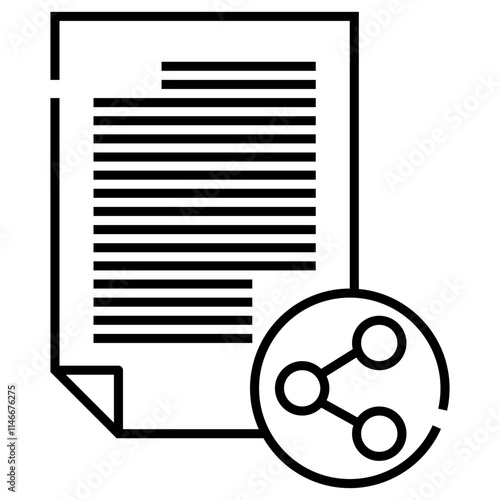 sharing icon