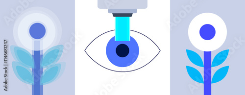 LASIK eye surgery