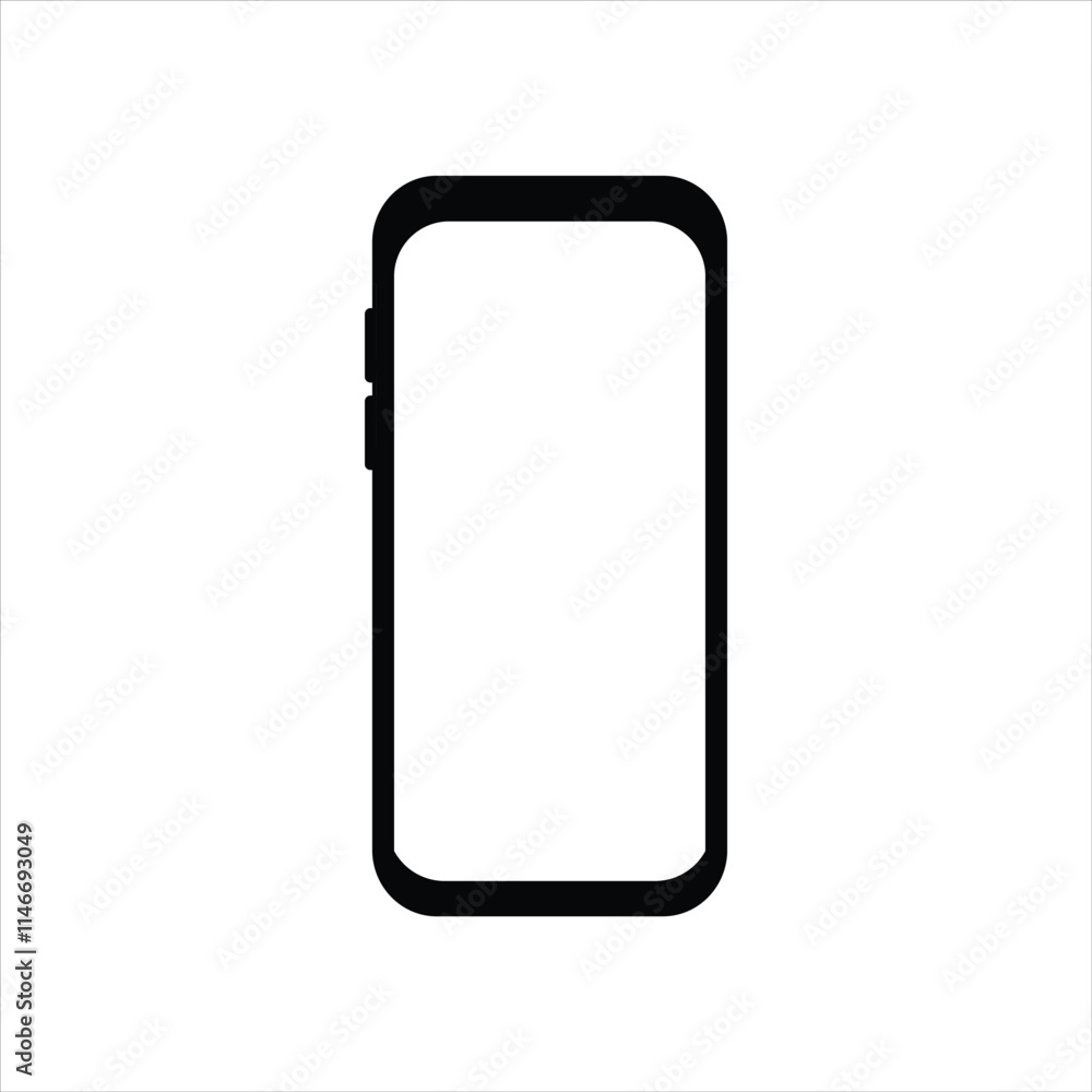 Realistic models smartphone mockup collection Realistic models smartphone mockup collection