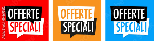 Offerte speciali