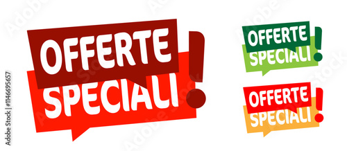 Offerte speciali