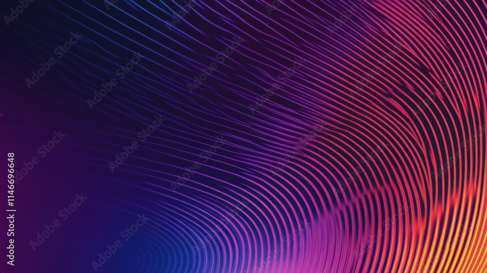 abstract purple orange gradient lines background abstract purple orange gradient lines background