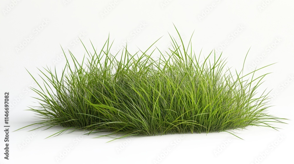Soft Green Grass Patch for Clean Landscapes Soft Green Grass Patch for Clean Landscapes