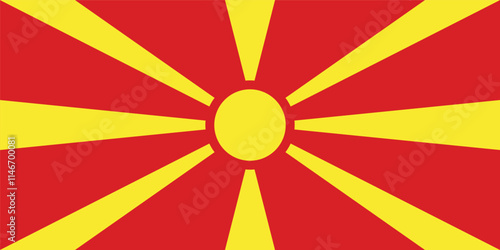 lag of north macedoneia.
