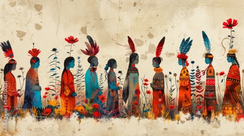 Indigenous Culture and Traditions photo