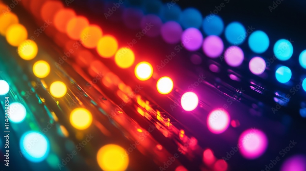 A vibrant display of colorful light, stunning, backgrounds in a blurred, abstract, background, elegant arrangement. A vibrant display of colorful light, stunning, backgrounds in a blurred, abstract, background, elegant arrangement.