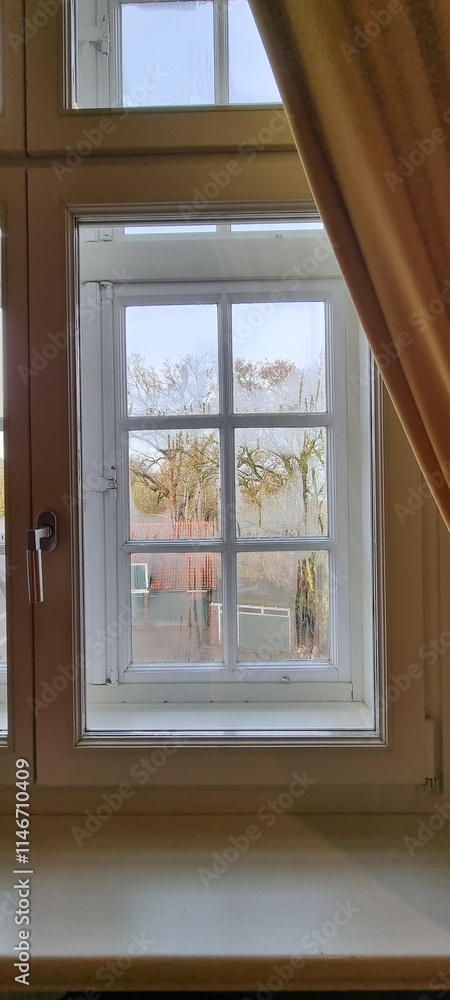 Obraz premium Fenster