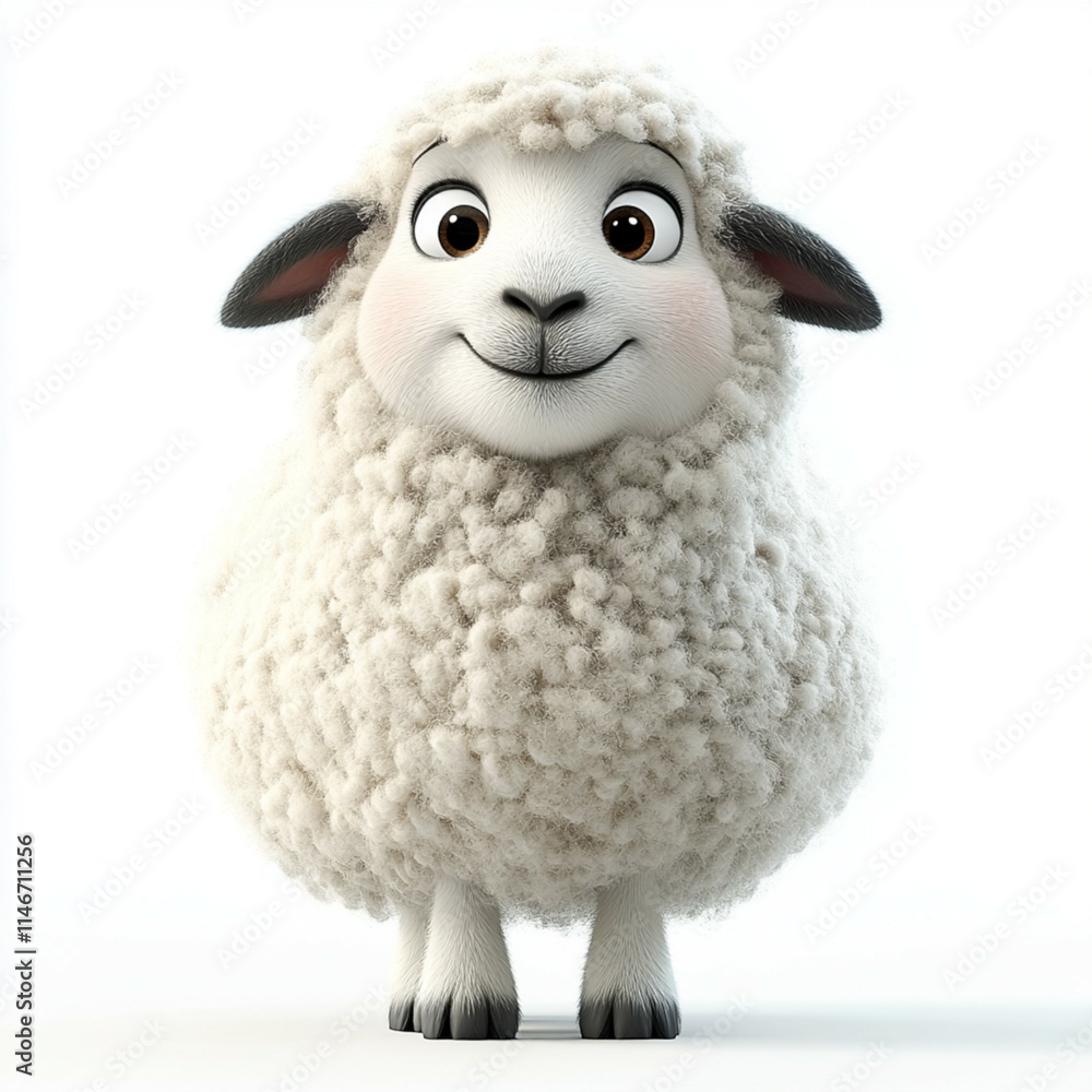 Obraz premium sheep 