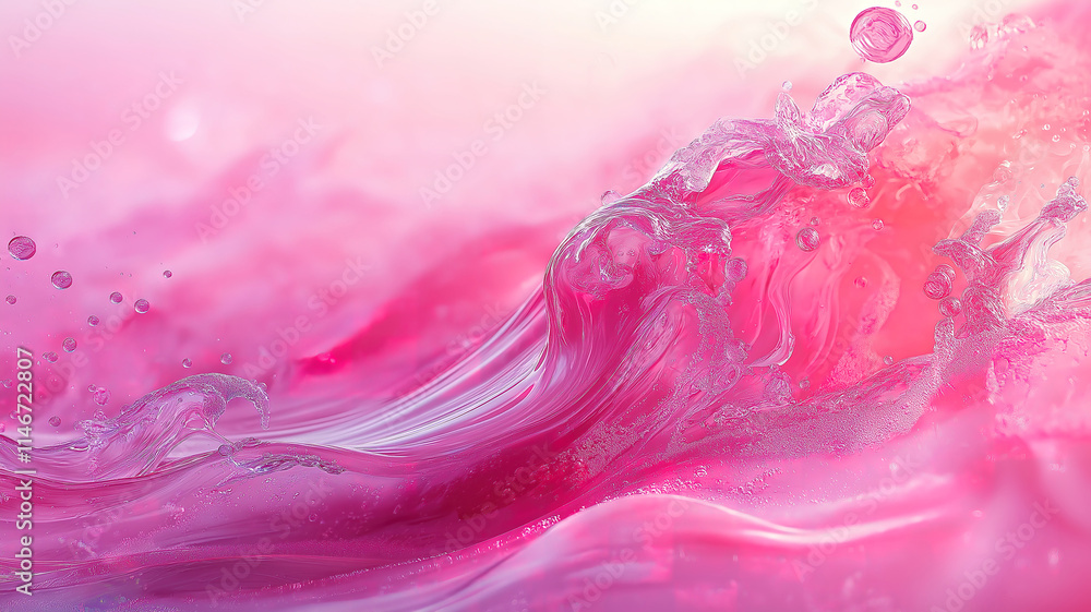 Minimalistic Background Design in Pink, Red, and White Shades for a Romantic Theme Minimalistic Background Design in Pink, Red, and White Shades for a Romantic Theme