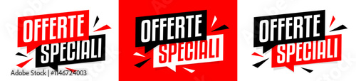 Offerte speciali