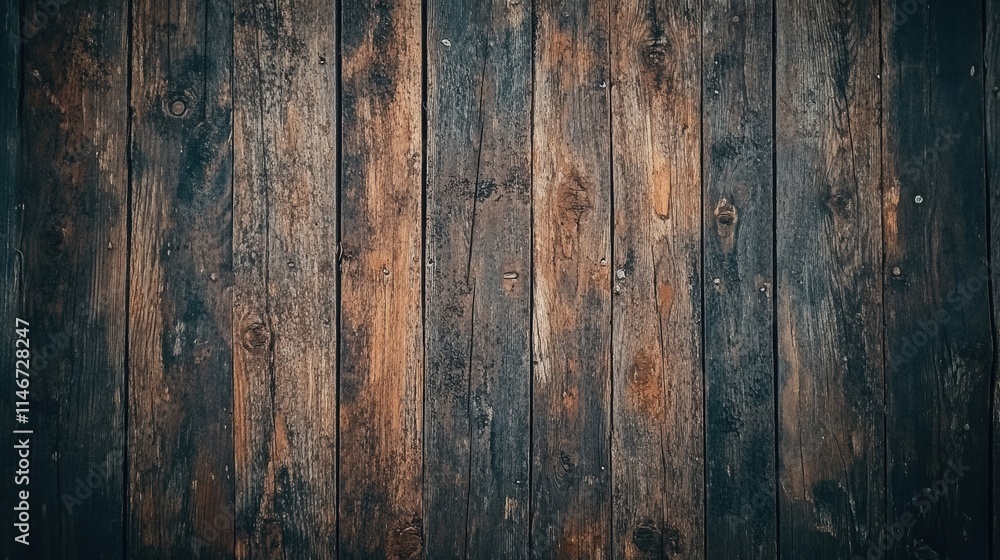 rustic dark wood plank background texture rustic dark wood plank background texture