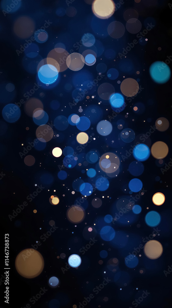 abstract bokeh lights glowing festive dark background celebration soft illumination twinkling dreamy elegant shimmering visual effect abstract bokeh lights glowing festive dark background celebration soft illumination twinkling dreamy elegant shimmering visual effect