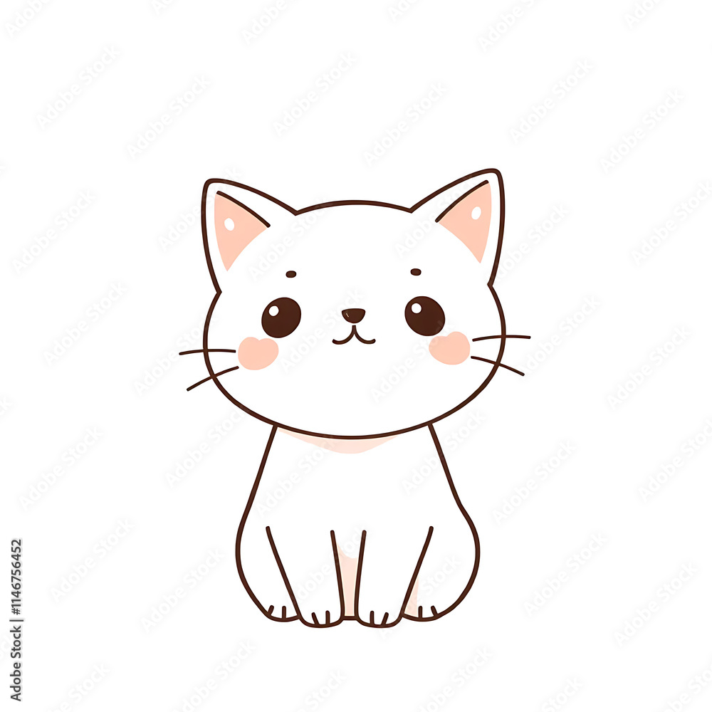 Obraz premium cartoon