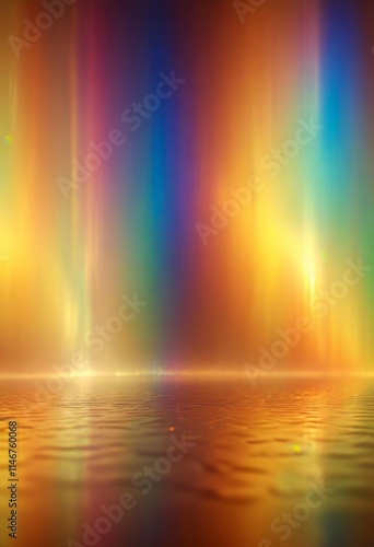 vivid multicolored abstract background