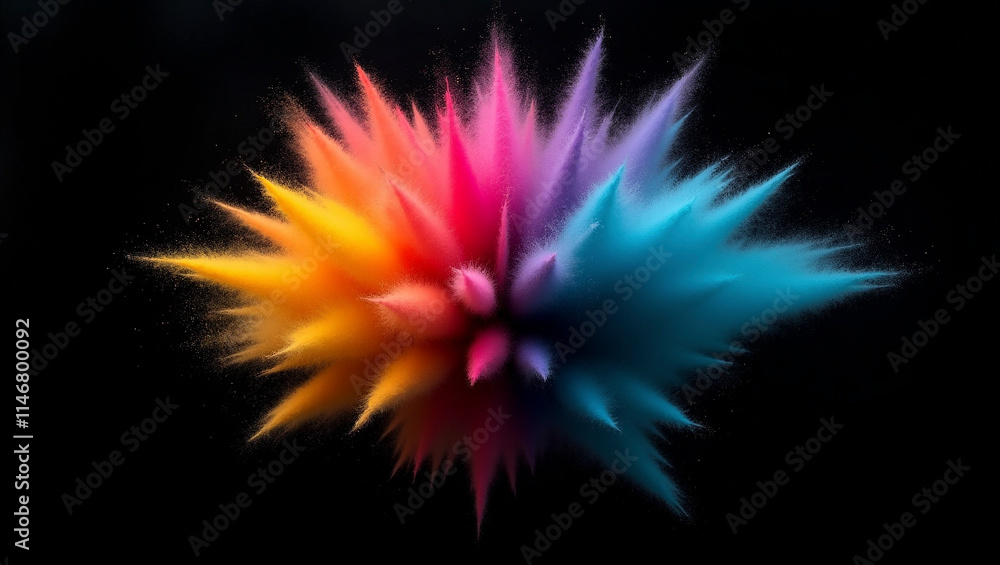 abstract colorful background abstract colorful background