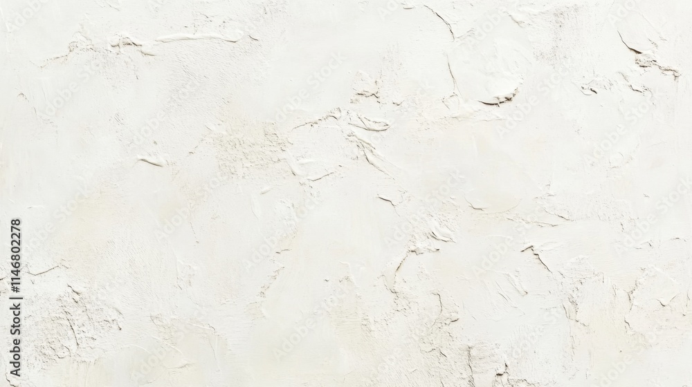 Fototapeta premium Textured White Background with Subtle Depth and Dimension