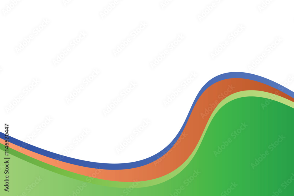 abstract rainbow wave background abstract rainbow wave background