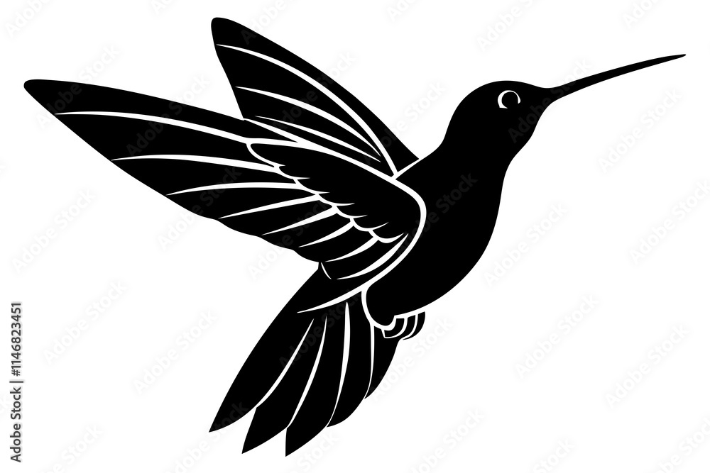 Fototapeta premium illustration of a dove