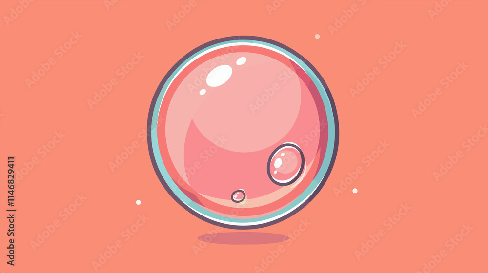First Aid Bubble Icon Vector Illustration First Aid Bubble Icon Vector Illustration