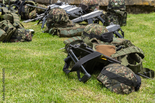 Armas en Puente de Boyacá photo