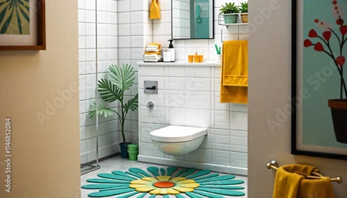 Bathrooms_Trend inspiration for your interior designs and social networks such as YouTube, Instagram or WhatsApp.

 photo